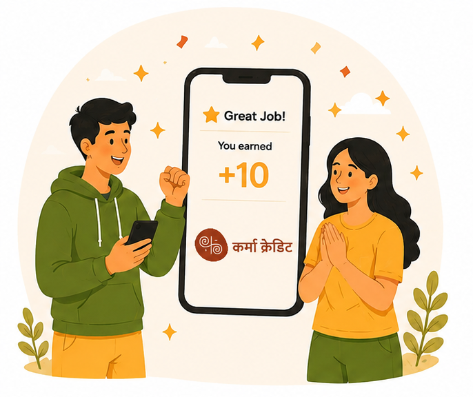 Earn Credits